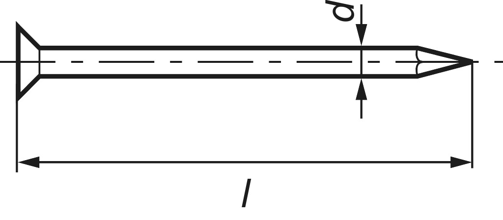 DIN 1151  20 x  40  St